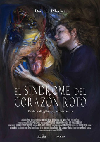Póster de El síndrome del corazón roto