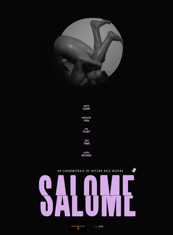 Póster de Salomé