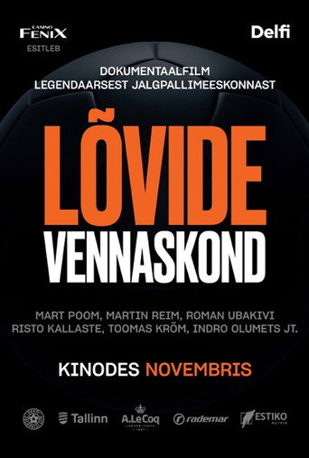Póster de Lõvide vennaskond