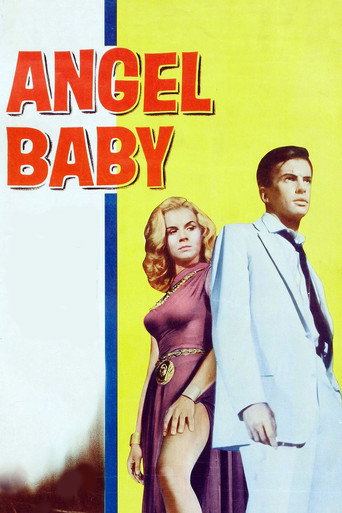 Póster de Angel Baby
