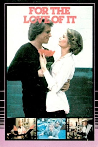 Póster de For the Love of It