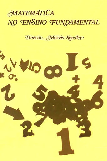 Póster de Matemática no ensino fundamental