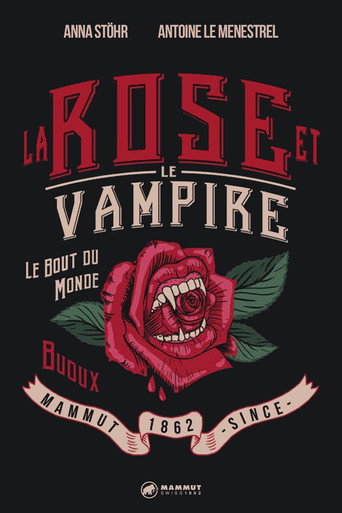 Póster de Rock Climbing Classics, La Rose et le Vampire 8b