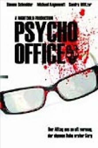 Póster de Psycho Office