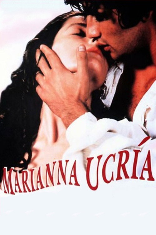 Póster de Marianna Ucrìa