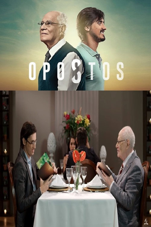 Póster de Opostos