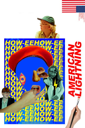 Póster de American Lightning