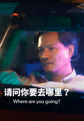 Póster de 请问你要去哪里？