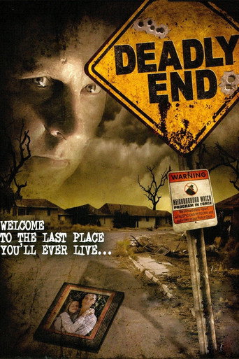 Póster de Deadly End