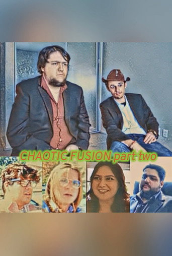 Póster de Chaotic Fusion part two