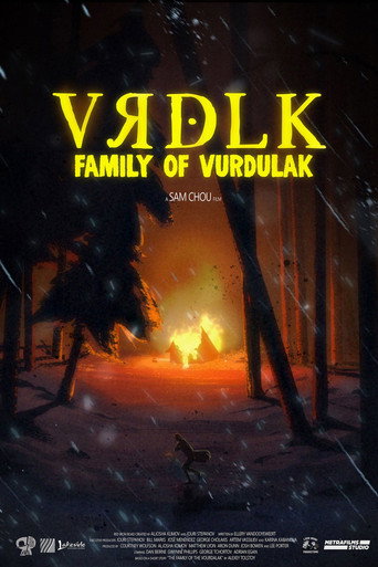 Póster de VRDLK: Family of Vurdulak