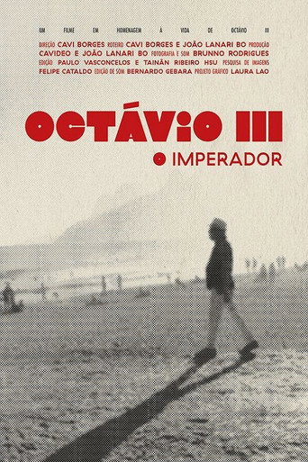 Póster de Octávio III - O Imperador