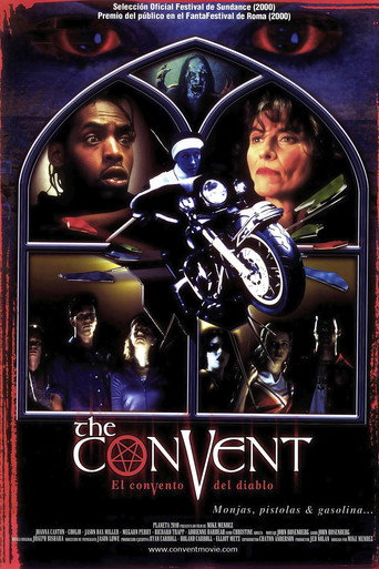 Póster de The Convent