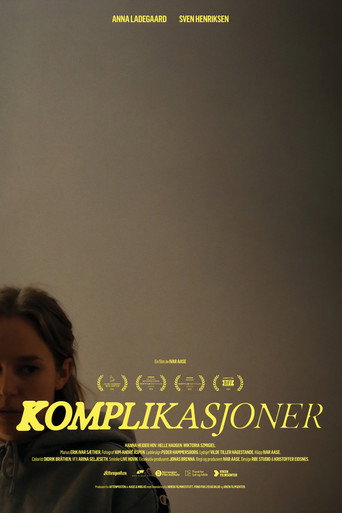 Póster de Komplikasjoner