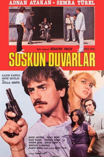 Póster de Suskun Duvarlar