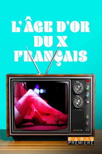 Póster de L'Âge d'or du X Français