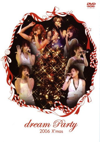 Póster de dream Party 2006 X'mas
