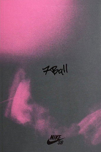 Póster de Nike SB - 7 Ball