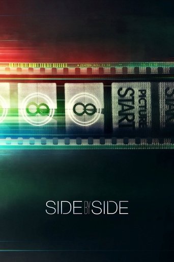 Póster de Side by Side