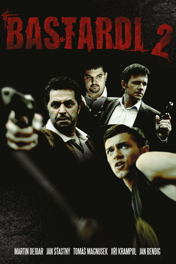 Póster de Bastardi 2