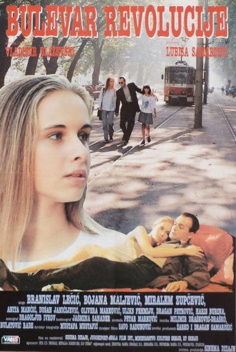 Póster de Булевар револуције