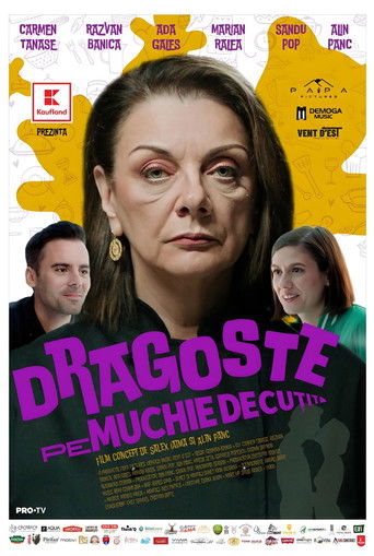 Póster de Dragoste pe muchie de cuțit