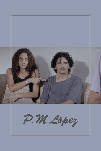 Póster de PM López