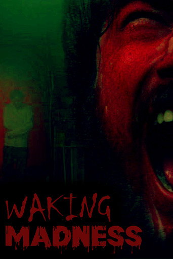 Póster de Waking Madness