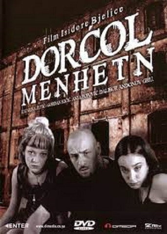 Póster de Dorćol-Menhetn