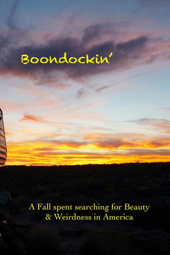 Póster de Boondockin’