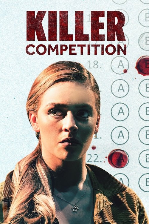 Póster de Competencia asesina