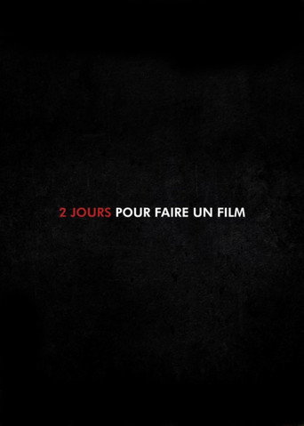 Póster de 2 Jours pour faire un Film