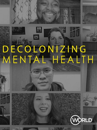 Póster de Decolonizing Mental Health