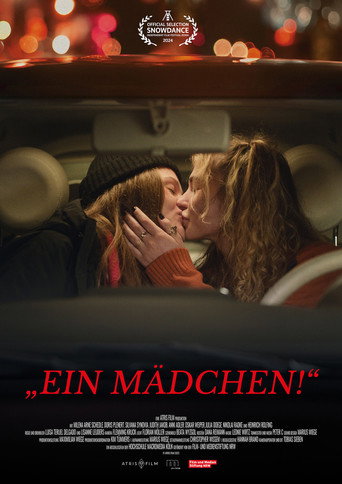 Póster de Ein Mädchen!