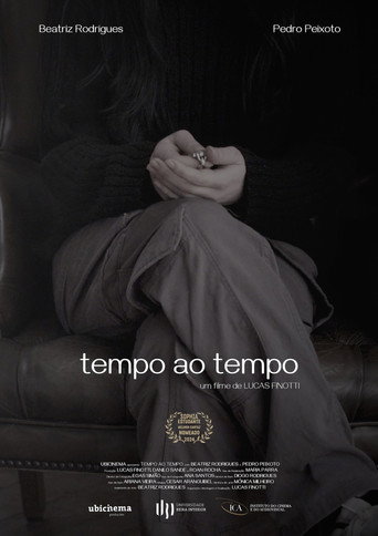 Póster de Tempo ao Tempo