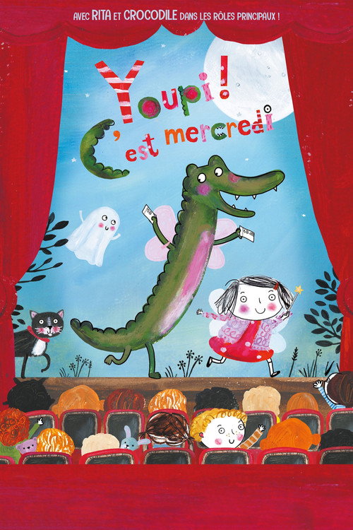 Póster de Youpi ! C'est mercredi