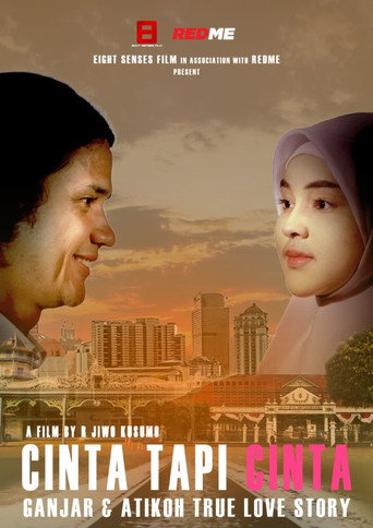 Póster de Cinta Tapi Cinta