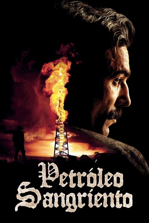 Póster de Petróleo sangriento