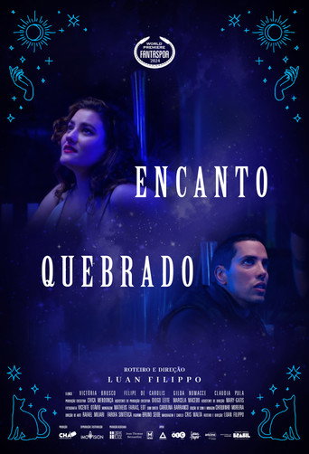 Póster de Encanto Quebrado