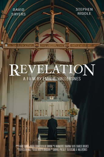 Póster de Revelation