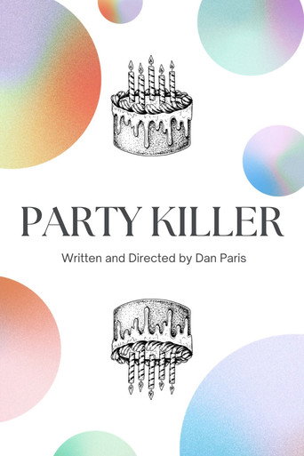 Póster de Party Killer