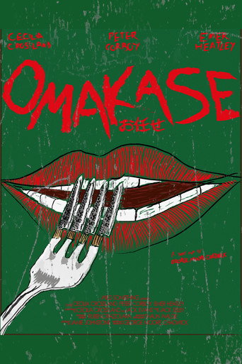 Póster de Omakase