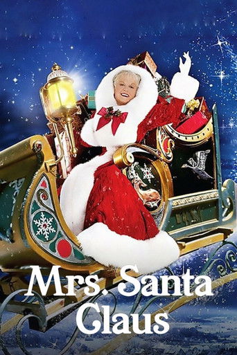 Póster de Mrs. Santa Claus
