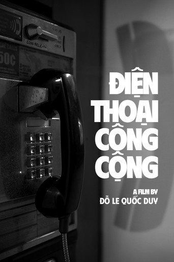 Póster de Điện Thoại Công Cộng