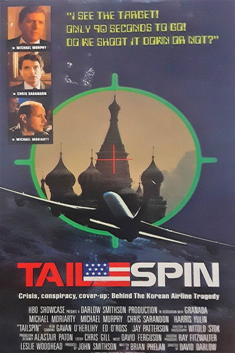 Póster de Tailspin: Behind the Korean Airliner Tragedy