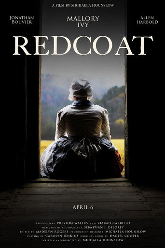 Póster de Redcoat