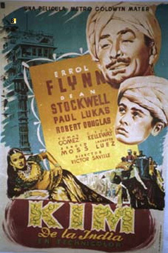 Póster de Kim