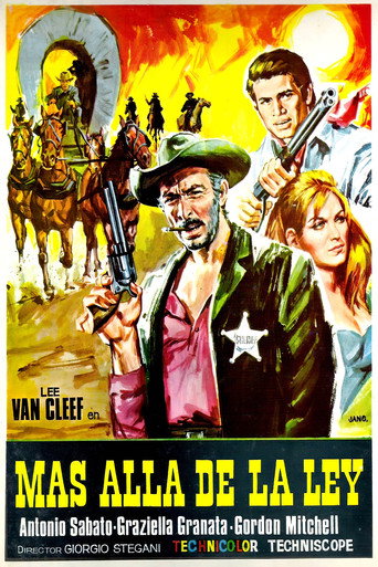 Póster de Al di là della legge