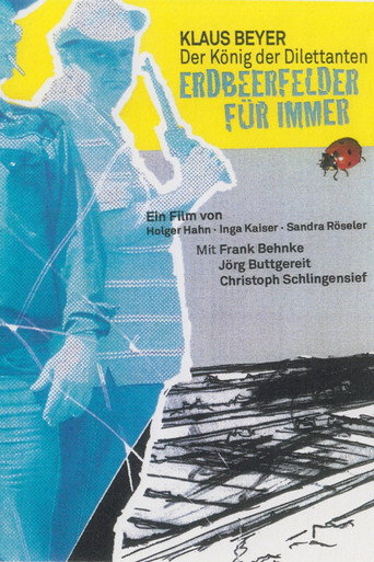 Póster de Erdbeerfelder für immer