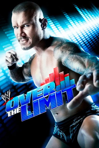 Póster de WWE Over The Limit 2012